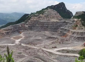 灯塔石灰石矿
