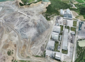 宁波余姚市建筑用石料爆破开采及资源综合开发利用工程